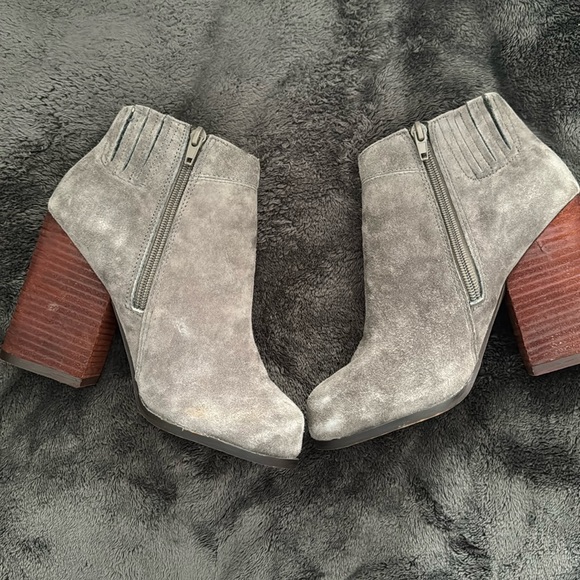 Jeffrey Campbell Hangar Booties - Picture 1 of 6